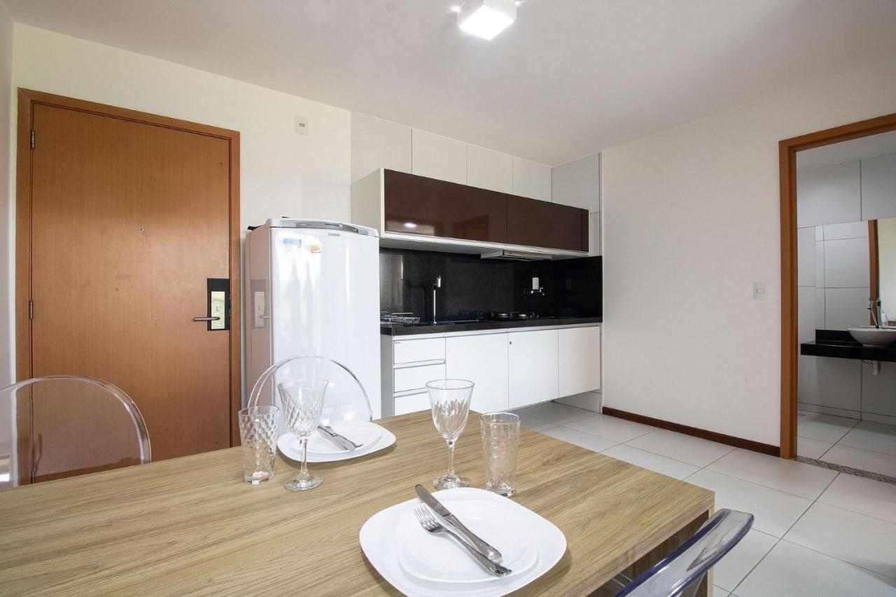 Iloa Residence Apto 04 Pessoas Condominio Fechado بارا دي ساو ميجيل المظهر الخارجي الصورة