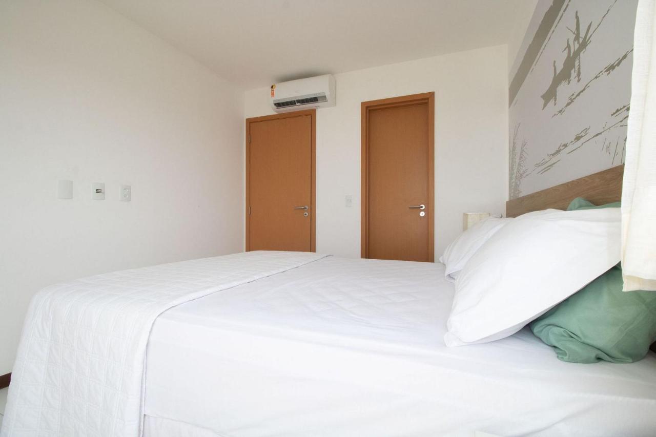 Iloa Residence Apto 04 Pessoas Condominio Fechado بارا دي ساو ميجيل المظهر الخارجي الصورة