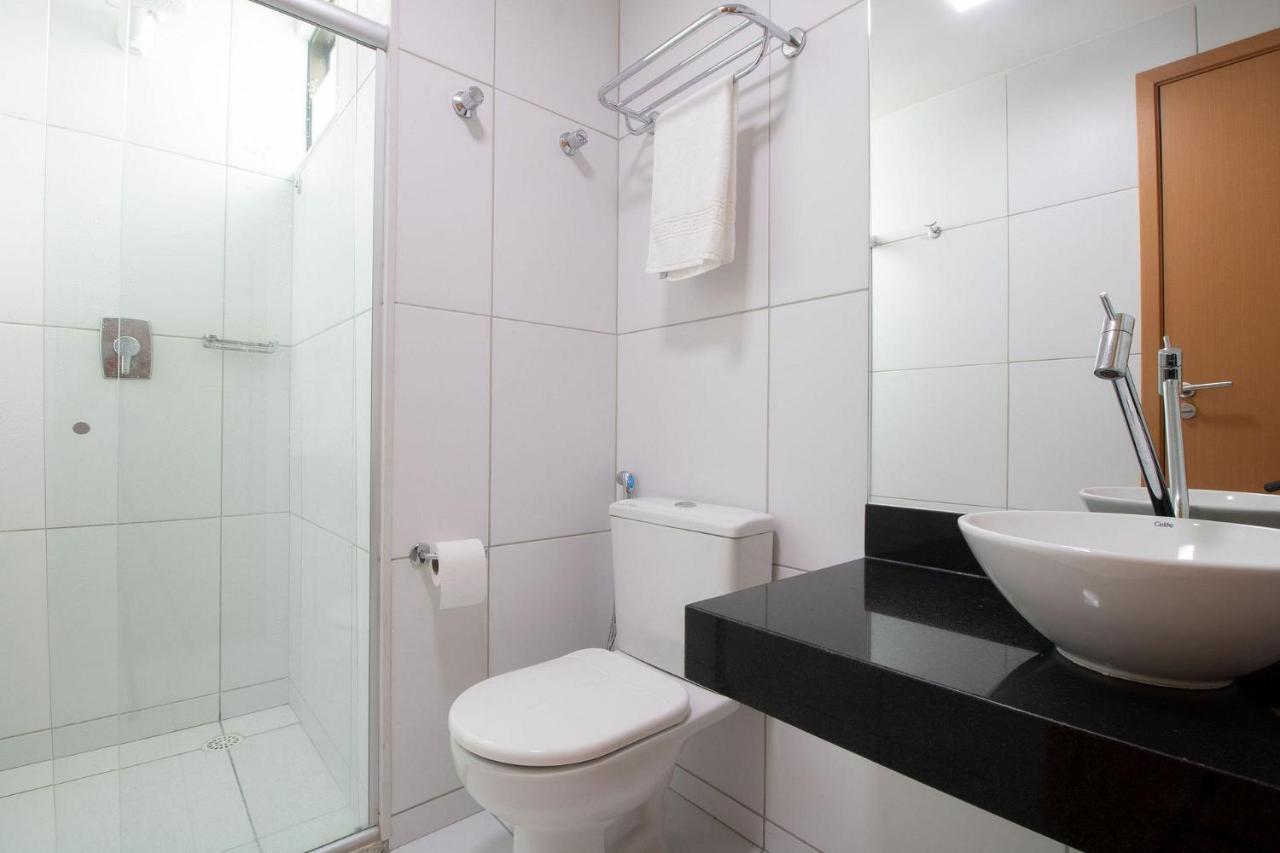 Iloa Residence Apto 04 Pessoas Condominio Fechado بارا دي ساو ميجيل المظهر الخارجي الصورة