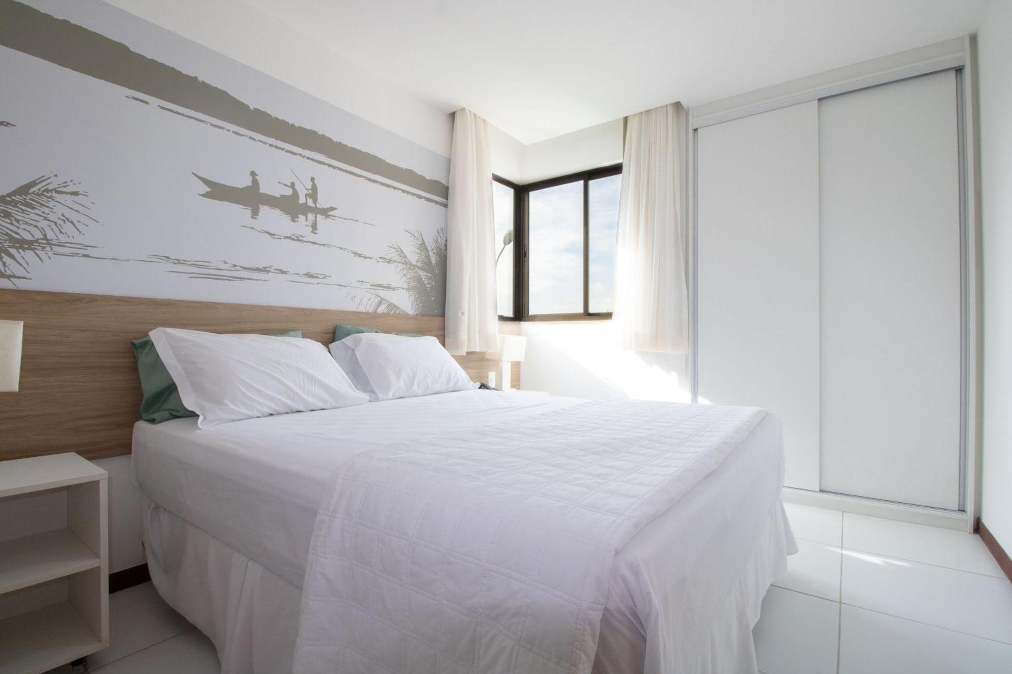 Iloa Residence Apto 04 Pessoas Condominio Fechado بارا دي ساو ميجيل المظهر الخارجي الصورة